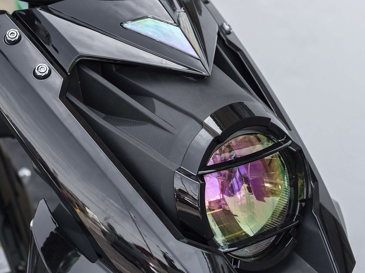 Motortoyz arrow4