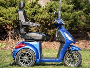 Motortoyz rickshaw king 11