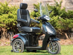 Motortoyz rickshaw king 5