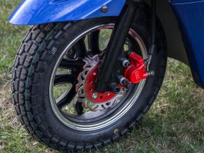 Motortoyz rickshaw king 9