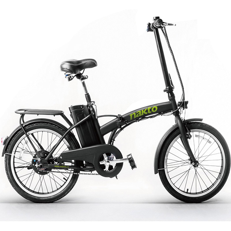 nakto electric bicycle