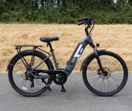 Gio Storm E-bike Canadian made
