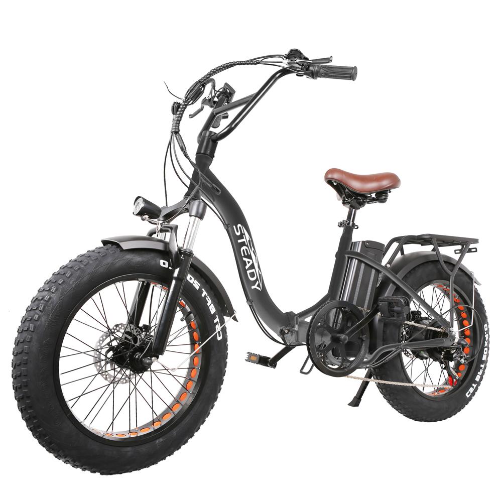 nakto electric bike top speed